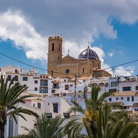 Lägenhet Casa Lotus Altea