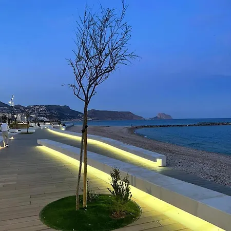 Casa Lotus Lägenhet Altea