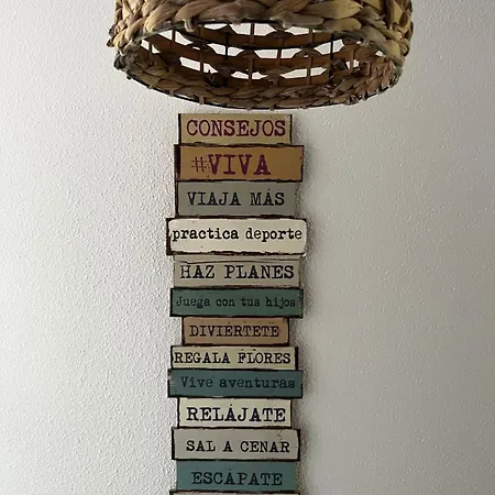 Casa Lotus Lägenhet